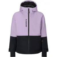 SCOTT - Kid's Junior Ultimate Dryo - Chaqueta de esquí size 176, morado/negro
