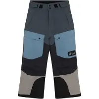 Color Kids - Junior Ski Pants Colorblock 742769 - Pantalones de esquí size 152, azul