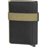 Secrid Cartera De Cuero Bandwallet Liba