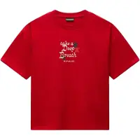 Napapijri Camiseta De Manga Corta Aral