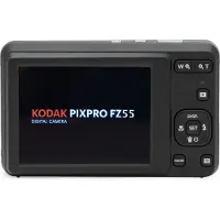 Kodak FZ55 - Cámara compacta - 16MP 5x zoom 28mm - Rosa
