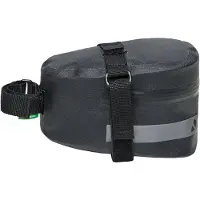 Vaude - Tool Proof L - Alforja para bicicleta size One Size, gris