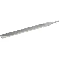 Bahco Lima De Torneado Picada Entrefino Sin Mango 250 Mm
