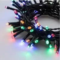 Lotti TL 180 BAT-T, lámpara de 180, LED, para exteriores, color verde, 6 horas de autonomía