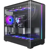 Montech Caja Torre Pc Matx King 15 Pro Argb