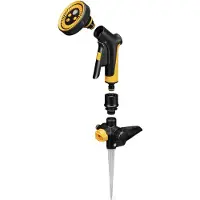 Fiskars Kit de inicio para riego de precisión Fiskars COMFORT, 4 piezas