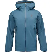 Black Diamond - Chaquetas de esquí - M Recon LT Stretch Shell Midnight Blue - Talla M - Azul
