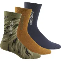 Adidas Calcetines Grf Crew 3 Pares