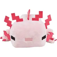 Mattel Peluche Axolotl