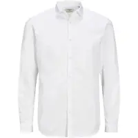 Jack & Jones Camisa De Manga Larga Blacardiff Plus Size