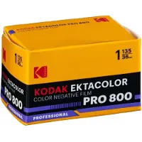 Kodak Carrete Ektacolor Pro 800