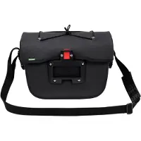 Vaude Bike - Aqua Box (Recycled) - Bolsa de manillar size 6 l, negro