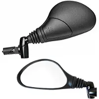 Busch&Muller Espejo Retrovisor 913 E-bike 16 Mm