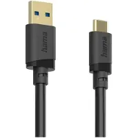 Hama Cable Usb-a A Usb-c 202007