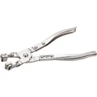 Hazet Alicate para abrazaderas de manguera 798-17, compatible con VW GOLF VI (5K1), 210 mm