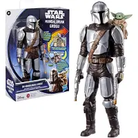 Star Wars Figura Mandaloriana Electrónica Star Wars