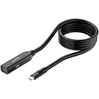 UNITEK Cable Usb-c A Usb-c U1335abk01 5 M