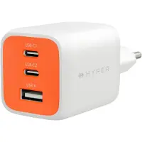 Targus Cargador De Pared Usb-a Y Usb-c Hyperjuice Flex
