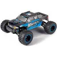 Blackzon Coche Rc Smyter Mt 1/12´´ 4wd Rtr Brushed