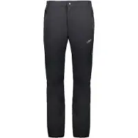 CMP - Pant Ripstop - Pantalones de travesía size 54, negro