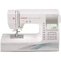 SINGER Máquina De Coser 9960 Quantum Stylist
