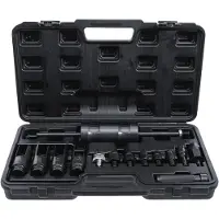 Kraftmann KIT de extracción de inyectores 67307