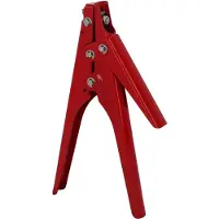 Kstools Pistola para sujetacables, de 2,4 a 9,0 mm