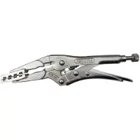 Ks Tools , abrazadera para mangueras, modelo 115.1126, 175 mm, acero cromo-vanadio, 231 g