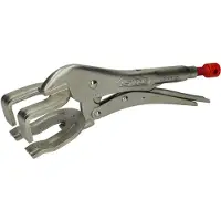 Ks Tools , alicates para carrocería, modelo 115.1079, acero cromo-molibdeno, 780g