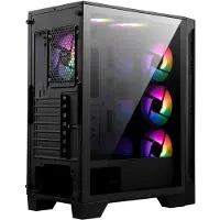 MSI Caja Torre Pc Mag Forge 120a Airflow