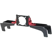 Next Level Racing Adaptador De Montaje Lateral Y Frontal Para Cabina Elite 160 Dd