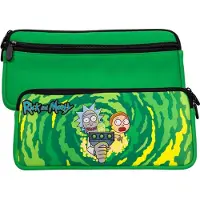 Blade Funda Para Nintendo Switch Rick And Morty
