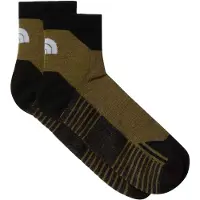 The North Face - Hiking Quarter Socks - Calcetines de trekking size 38-40, negro