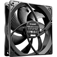 Be quiet! Ventilador Pure Wings 3/bl137