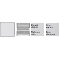Gira Accesorios para luminaria LED empotrable, modelo 821300