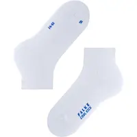 Falke Cool Kick Calcetines White Blue Blanco talla