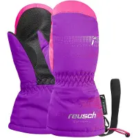Reusch - Kid's Maxi R-Tex XT Mitten - Guantes size V - 5-6 Years, morado