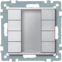 Merten 627860 - Blanco