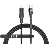 SmallRig Cable De Alimentación 5113 240w Power Cable With Led Display