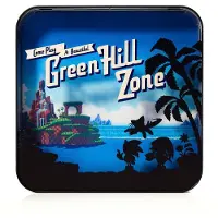 Numskull Lámpara Sonic The Hedgehog Green Hill