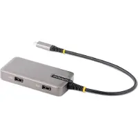 StarTech.com Hub 103b-usbc-multiport