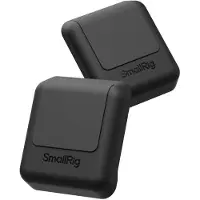 SmallRig 6247 Tapa para zapata de accesorios para Sony (2 unidades, color negro)