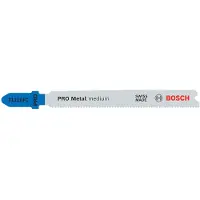 Bosch Juego De Hojas De Sierra De Calar Pro T121afc 92 Mm 100 Unidades