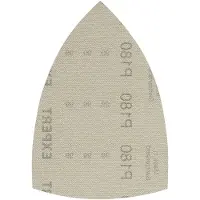 Bosch EXPERT M480, red de lija, 100x150 mm, grano K180, paquete de 50 unidades.