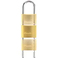 Master Lock Masterlock 1950EURDCC Vorhängeschloss mit verstellbarem Bügel 1950EURDCC