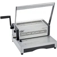 GBC Encuadernadora De Peine Cb25 Pro