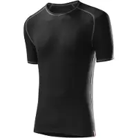 Loeffler Camiseta Interior De Manga Corta Transtex Warm