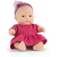 Miniland Muñeca Asiática 21 Cm