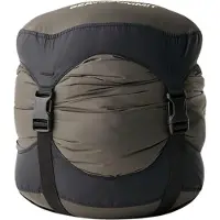 Sea to Summit - Sacos de dormir para trekking - Spark -1C/30F Down de Nylon - Talla Largo - Gris