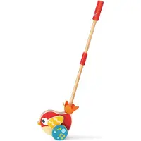 Hape Lilly Musical Empujar